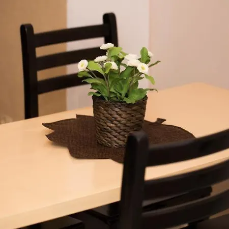 Apartment Hall - Basement