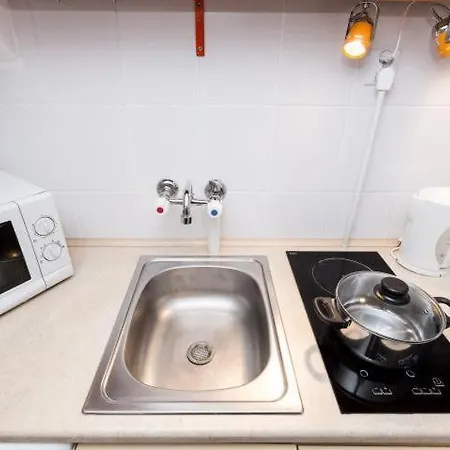 Apartment Hall - Basement Krakow