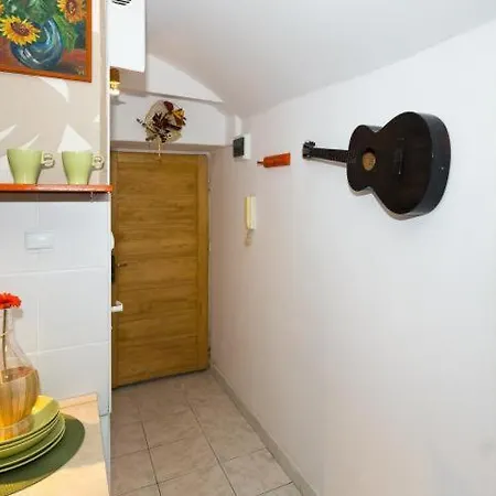 Hall - Basement Apartment